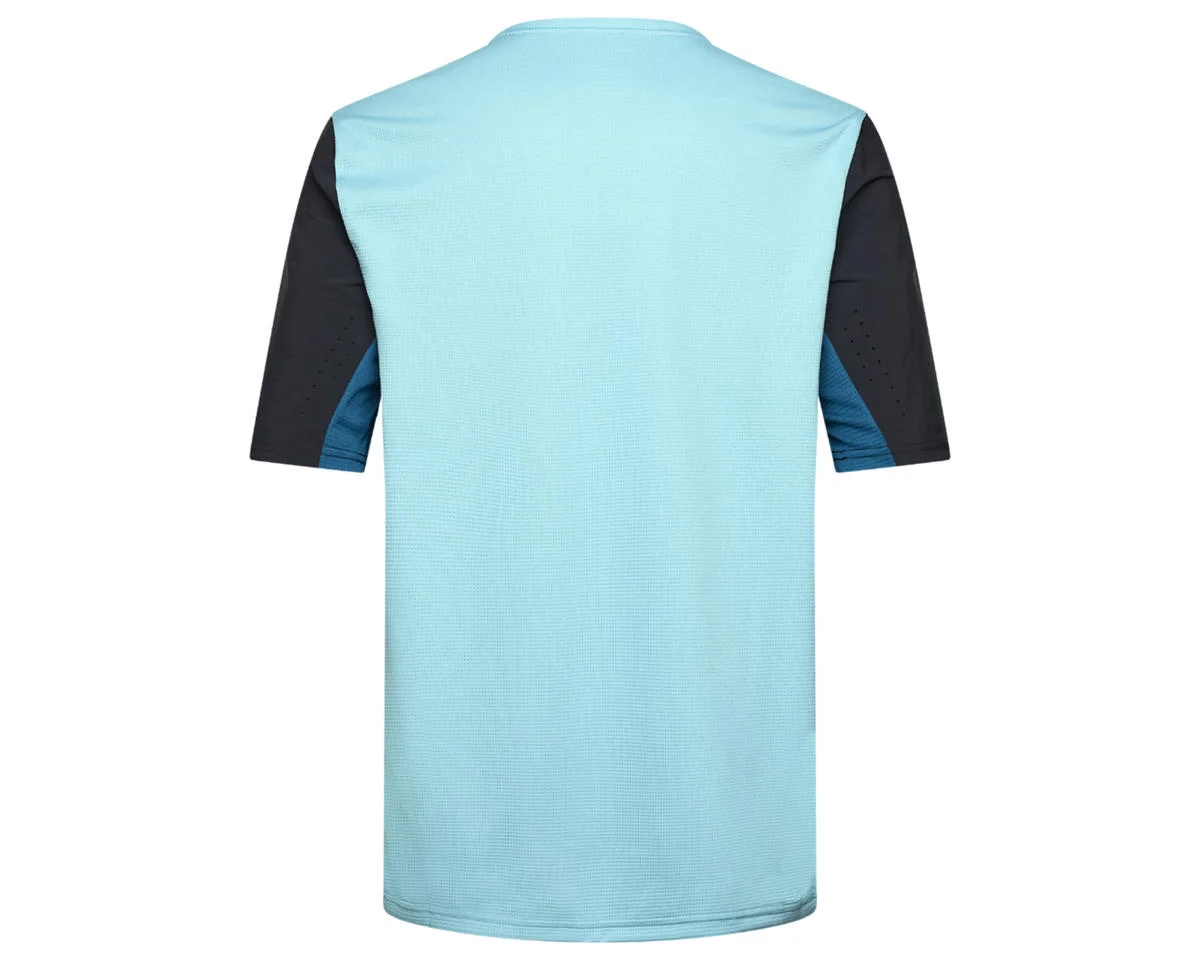 Fox Racing Youth Defend Short Sleeve Jersey (Vintage Wash) (Youth S) - view 2